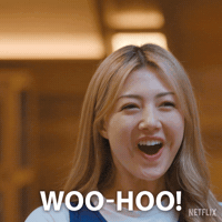 Oh Yeah GIF by NETFLIX