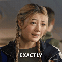 You Nailed It GIF by NETFLIX