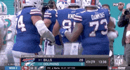 Buffalo Bills Football GIF by NFL
