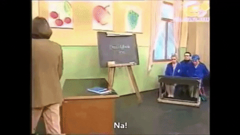 Buvosvolgy giphygifmaker tanar felelés GIF