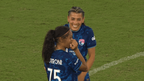 2025 GIF by National Women's Soccer League