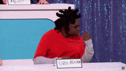 drag race GIF by Hornet / Unicorn Booty