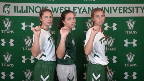 Tgoe Iwutitans GIF by iwusports