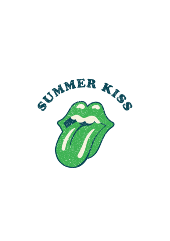 Summer Holiday Sticker by Green Pea