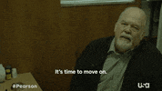 Usa Network Television GIF by Pearson