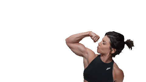 Flag_Nor_Fail giphyupload athlete arm flex dlb Sticker