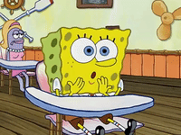 season 3 episode 13 GIF by SpongeBob SquarePants