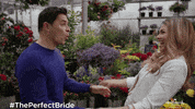 When Calls The Heart Wedding GIF by Hallmark Channel