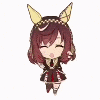 Buena Vista Umamusume GIF