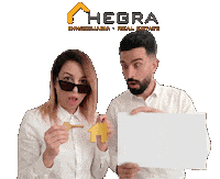 Sticker by Anton Hegra inmobiliaria