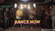 foxhomeent dance tgif happy friday dance moves GIF