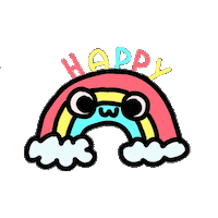 Krinafroky stickers clima krina froky krinafroky Sticker