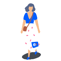 Paseo Sticker by Entel