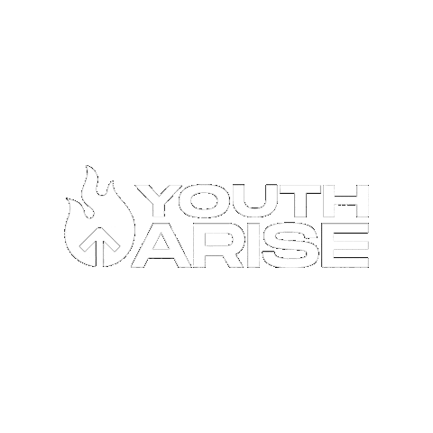 lifespringchurch giphygifmaker youth teen youth arise Sticker