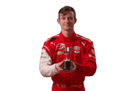 Indycar Sticker by Prema Team