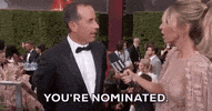 Red Carpet Interview GIF by Emmys