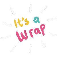 Wrap Exclamation Sticker by ardhemis