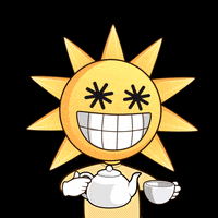 Happy Good Morning GIF by Toonies