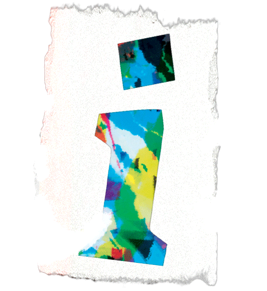Art Fashion Sticker