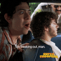 Freaking Out GIF by Searchlight Pictures