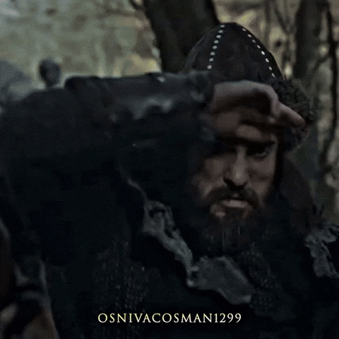 Dirilis Ertugrul Axe GIF