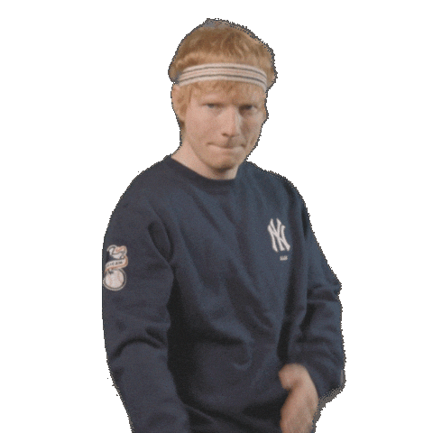 Kung Fu Play Sticker by Ed Sheeran