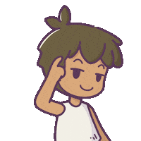 Big Brain Lol Sticker by Castaways