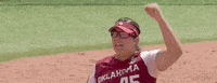 World Series Softball GIF by NCAA Championships