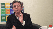 jean luc melenchon GIF by franceinfo