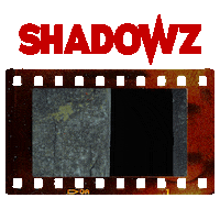 Horror Cinema Sticker by Shadowz VOD