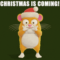 Almost Christmas GIF by Grind