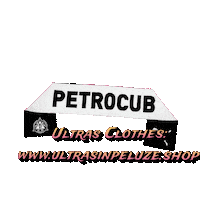 Petrocub Sticker by UltrasInPeluze