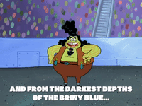 season 8 episode 21 GIF by SpongeBob SquarePants