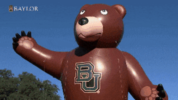 College Sing GIF by Baylor University