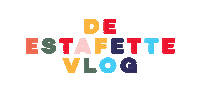 Estafette Sticker by Glamour
