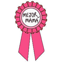 Mama Love Sticker by Ceroseisocho