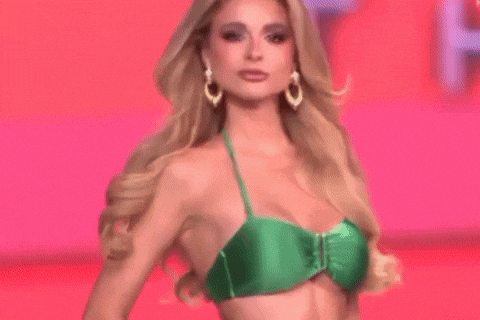 Miss Universe GIF