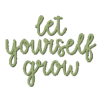 Grow Mental Health Sticker