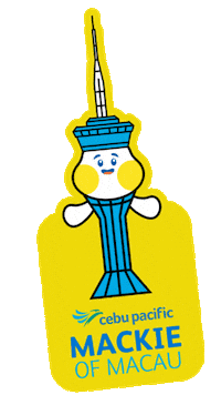 Travel Fly Sticker by Cebu Pacific Air