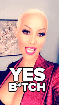 amber rose GIF by VH1
