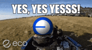 To The Moon Crypto GIF by Eco