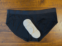 Period Menstruation GIF by GladRags