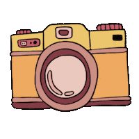 Photo Appareilphoto Sticker