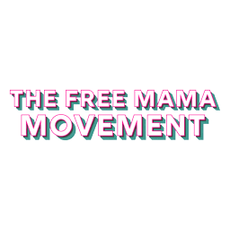 Work At Home Mom Sticker by The Free Mama