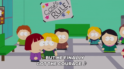 eric cartman children GIF by South Park 