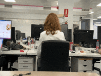 fintonic office wig fintonic GIF