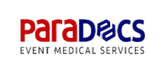Paradocs festival doctor event crowd Sticker