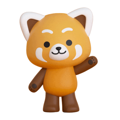 Happy Cartoon Sticker by PlayDappTown