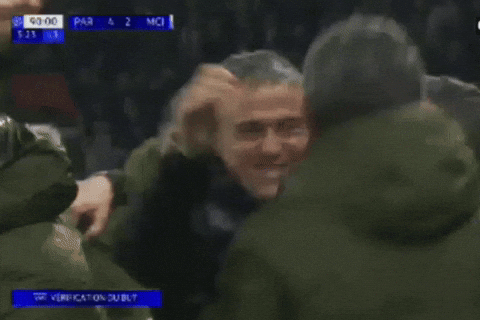 Paris Saint-Germain Psg GIF