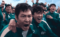 Happy Cheer GIF